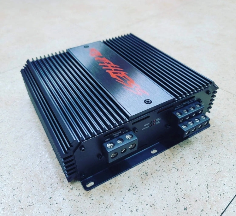 Ruthless Audio 800.4