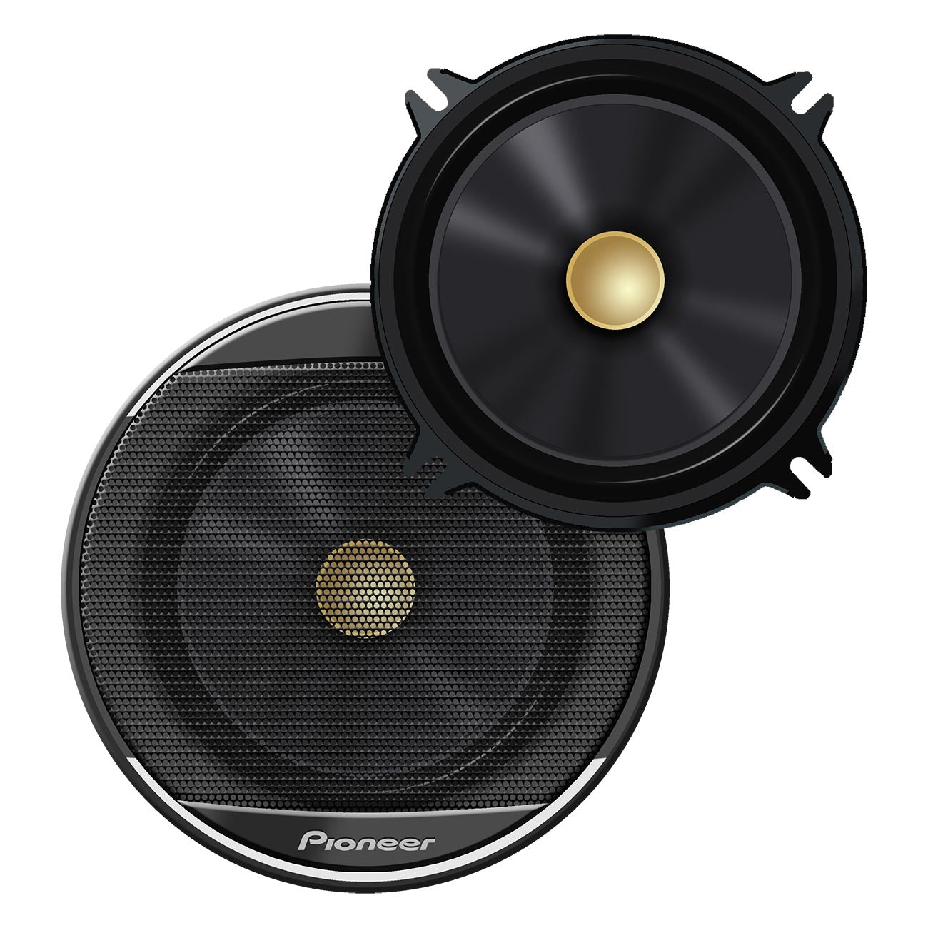 TSA1301C - Pioneer 5.25" 2-Way Component System - 300 Watts Max / 50 RMS (Pair)