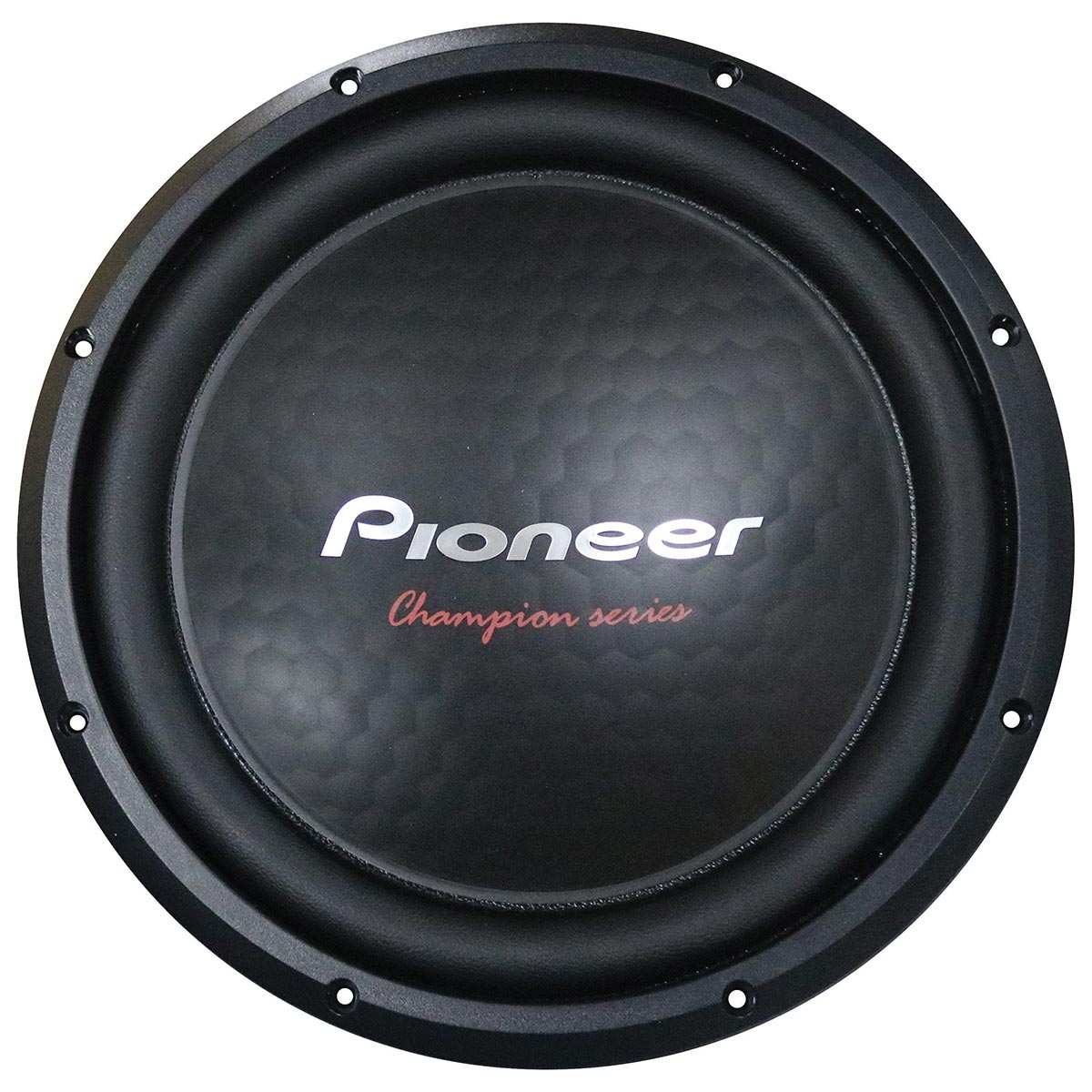 TSA301D4 - Pioneer 12″ Woofer 500W RMS/1600W Max Dual 4 Ohm Voice Coils
