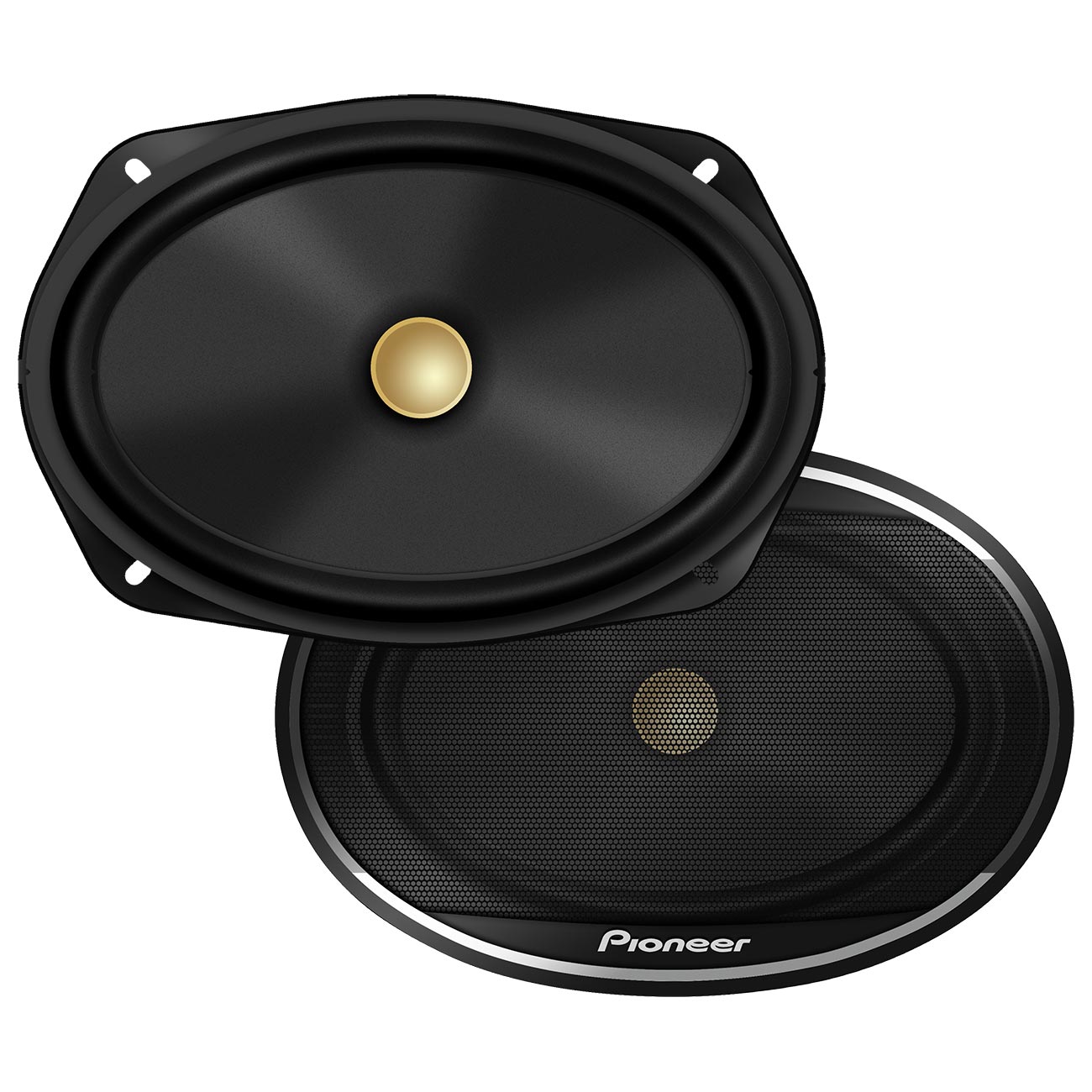 TSA6901C - Pioneer 6x9" 2-Way Component System - 450 Watts Max / 100 RMS (Pair)
