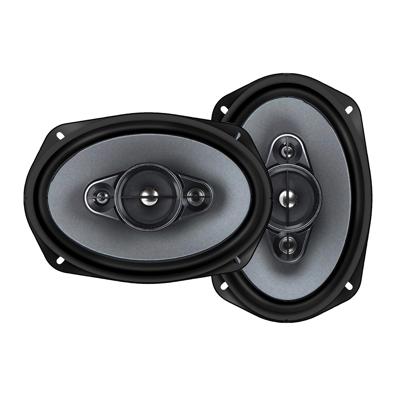 TSA692F - Pioneer 6x9″ 4-Way 450 Watts Max Power (90 RMS) Coaxial Speakers (Pair)