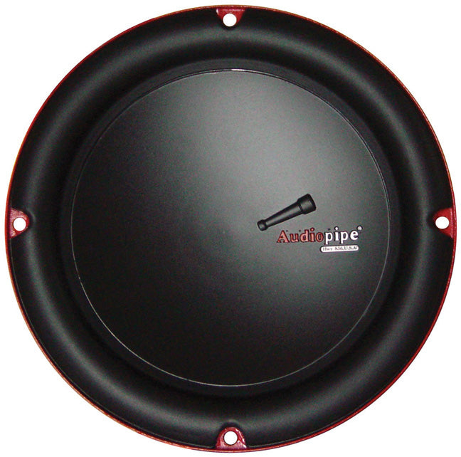 TSCAR6 - Audiopipe 6" Woofer 75W RMS/150W Max Single 4 Ohm Voice Coil