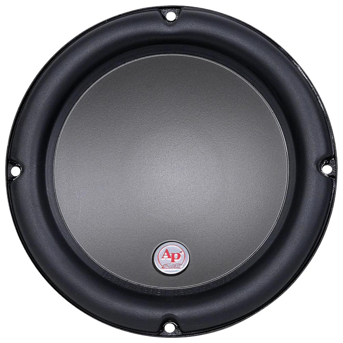 TSCAR6 - Audiopipe 6" Woofer 75W RMS/150W Max Single 4 Ohm Voice Coil