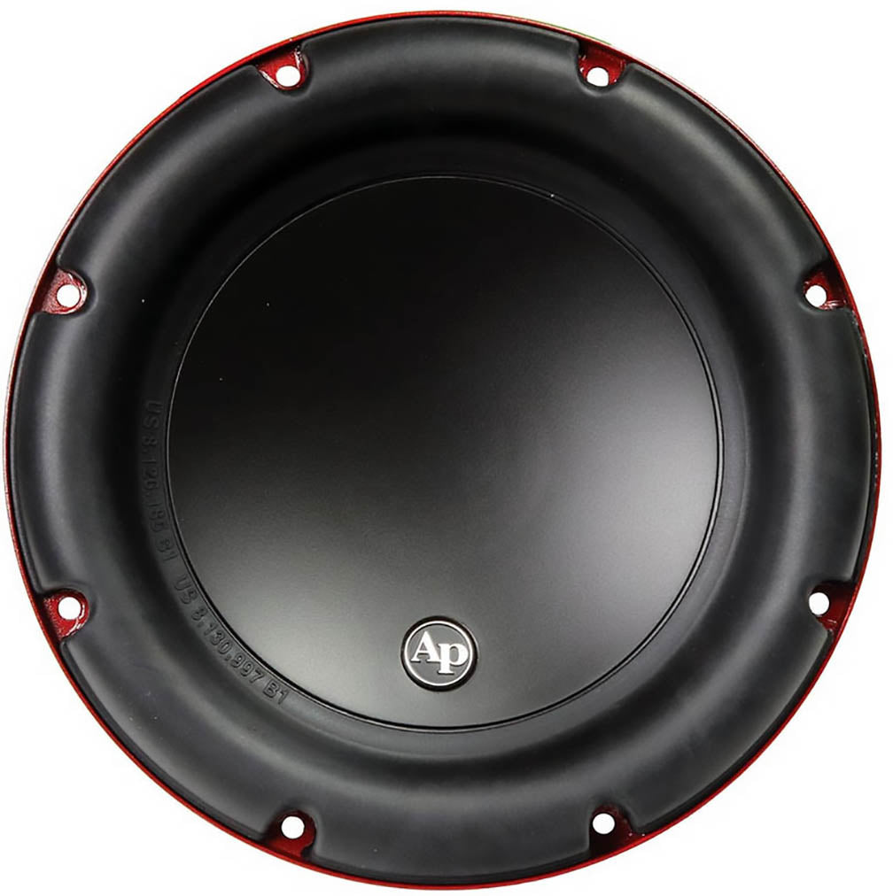 TSCAR8 - Audiopipe 8" Woofer 150W RMS/300W Max Single 4 Ohm Voice Coil