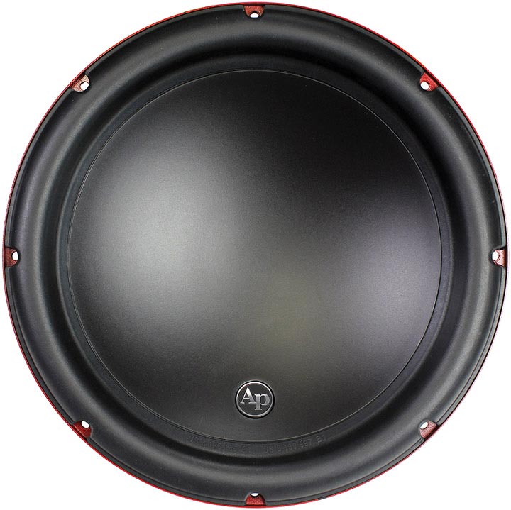 TSCVR10 - Audiopipe 10″ Woofer 300W RMS/600W Max Dual 4 Ohm Voice Coils