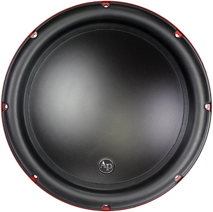 TSCVR12 - Audiopipe 12″ Woofer 350W RMS/750W Max Dual 4 Ohm Voice Coils