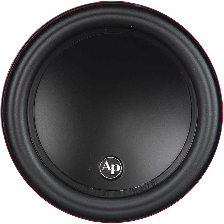 TSCVR6 - Audiopipe 6″ Woofer 75W RMS/150W Max Dual 4 Ohm Voice Coils