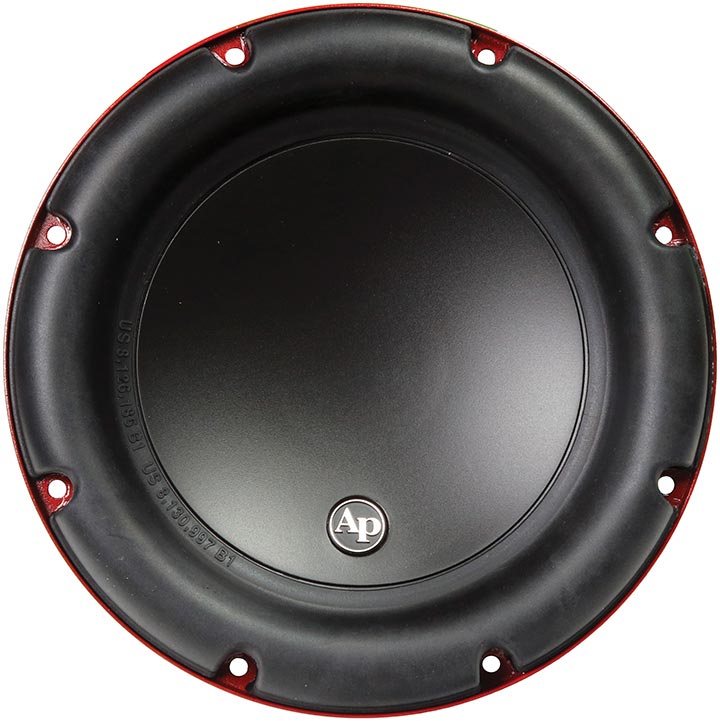TSCVR8 - Audiopipe 8″ Woofer 175W RMS/350W Max Dual 4 Ohm Voice Coils