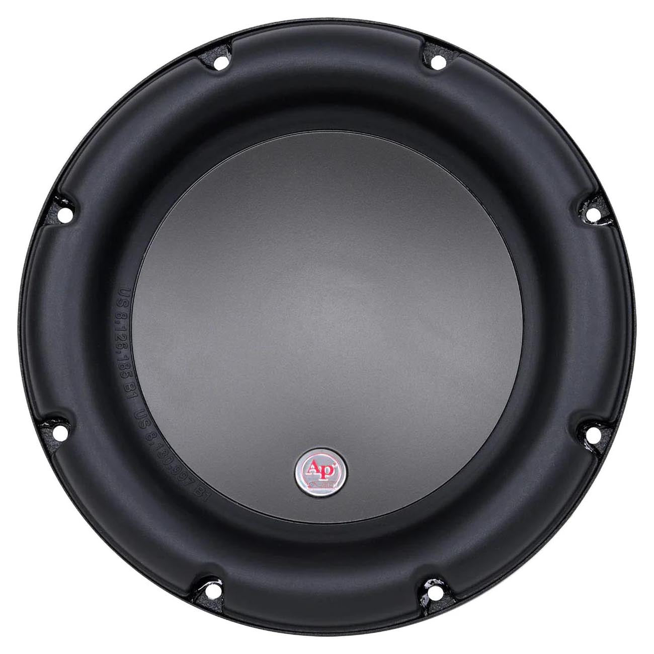 TSCVR8 - Audiopipe 8″ Woofer 175W RMS/350W Max Dual 4 Ohm Voice Coils