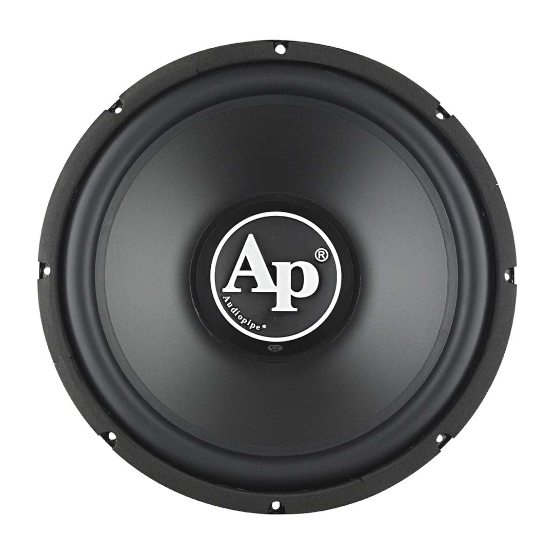 TSPP212 - Audiopipe 12″ Woofer 300W RMS/1000W Max Single 4 Ohm Voice Coil