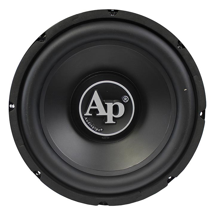 TSPP312D4 - Audiopipe 12″ Woofer 600W RMS/1600W Max Dual 4 Ohm Voice Coils