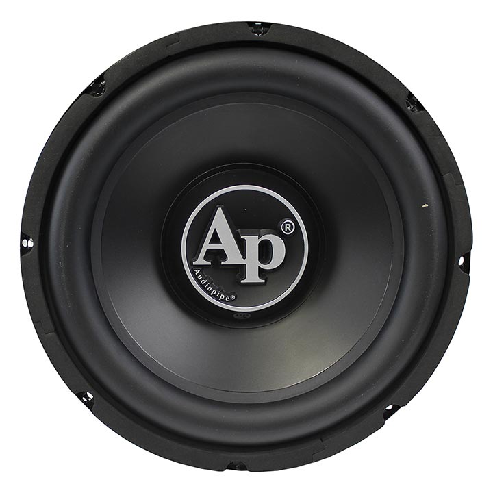 TSPP315D4 - Audiopipe 15" Woofer 700W RMS/1800W Max Dual 4 Ohm Voice Coils