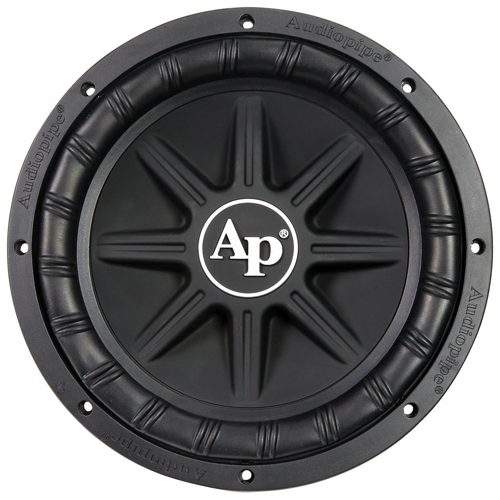 TSPX1050 - Audiopipe 10" Woofer 350W RMS/700W Max Dual 4 Ohm Voice Coils