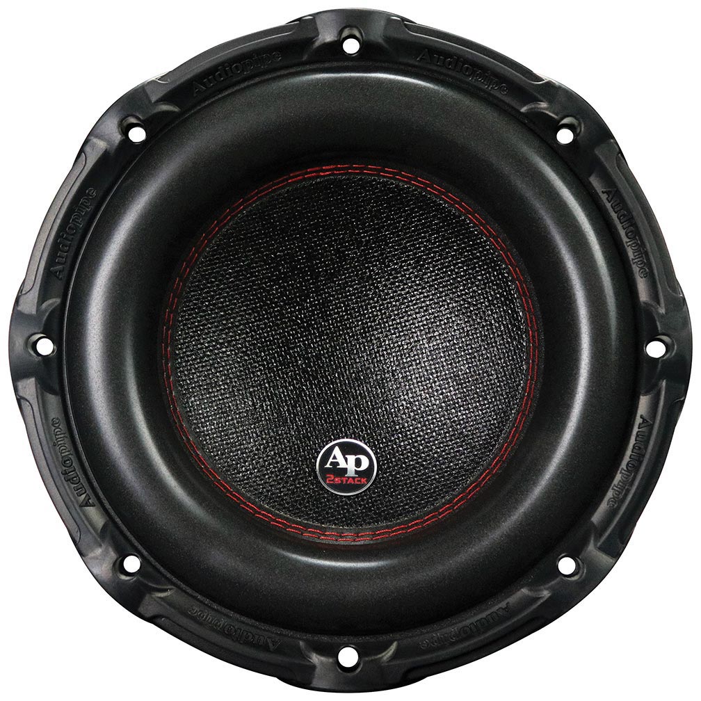 TXXBDC210 - Audiopipe 10" Woofer 1200W Max 4 Ohm DVC