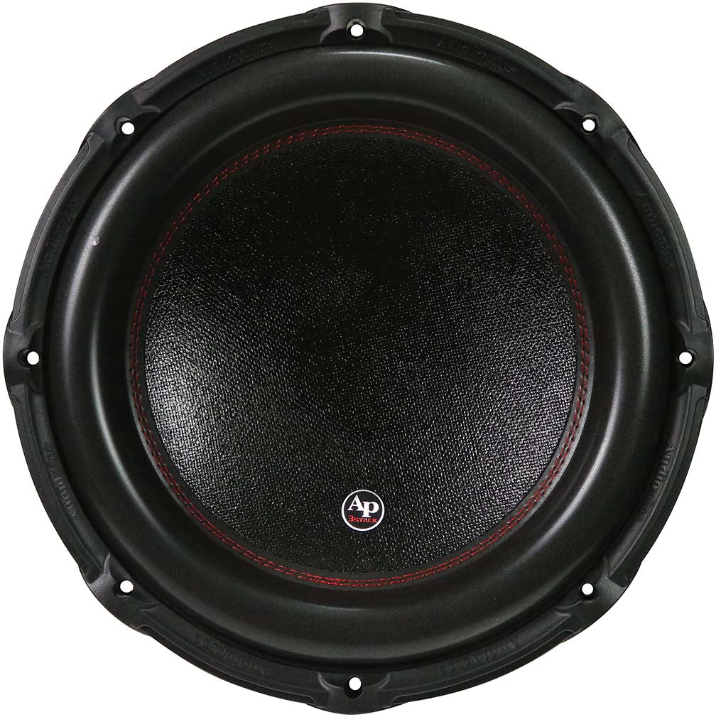 TXXBDC315D2 - Audiopipe 15" Dual 2 Ohm VC's Woofer 2400W