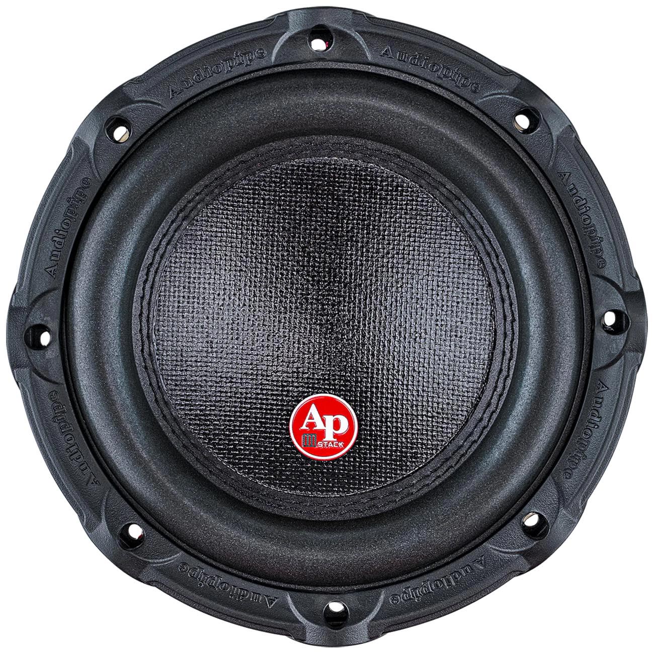 TXXBDCIII8 - Audiopipe 8″ Woofer 250W RMS/500W Max Single 4 Ohm Voice Coil