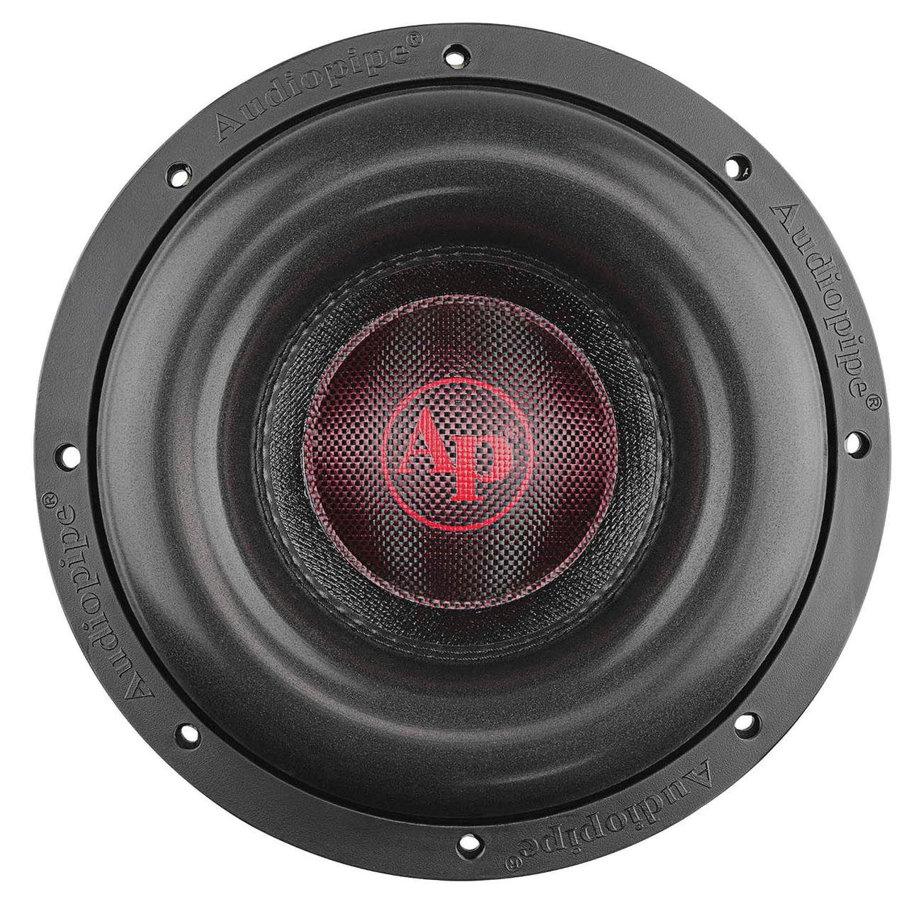 TXXBDCIV10 - Audiopipe 10″ Woofer 900W RMS/1800W Max Dual 4 Ohm Voice Coil