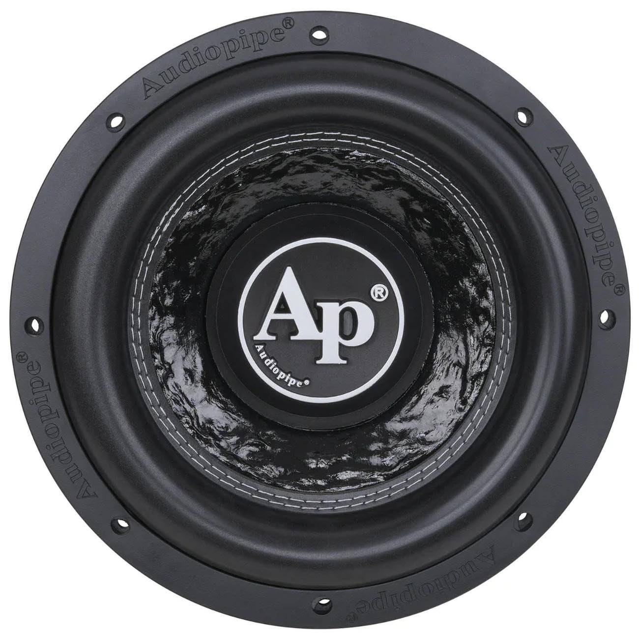 TXXFB1000S4 - Audiopipe 10″ Shallow Mount Woofer 300W RMS/600W Max Single 4 Ohm Voice Coil