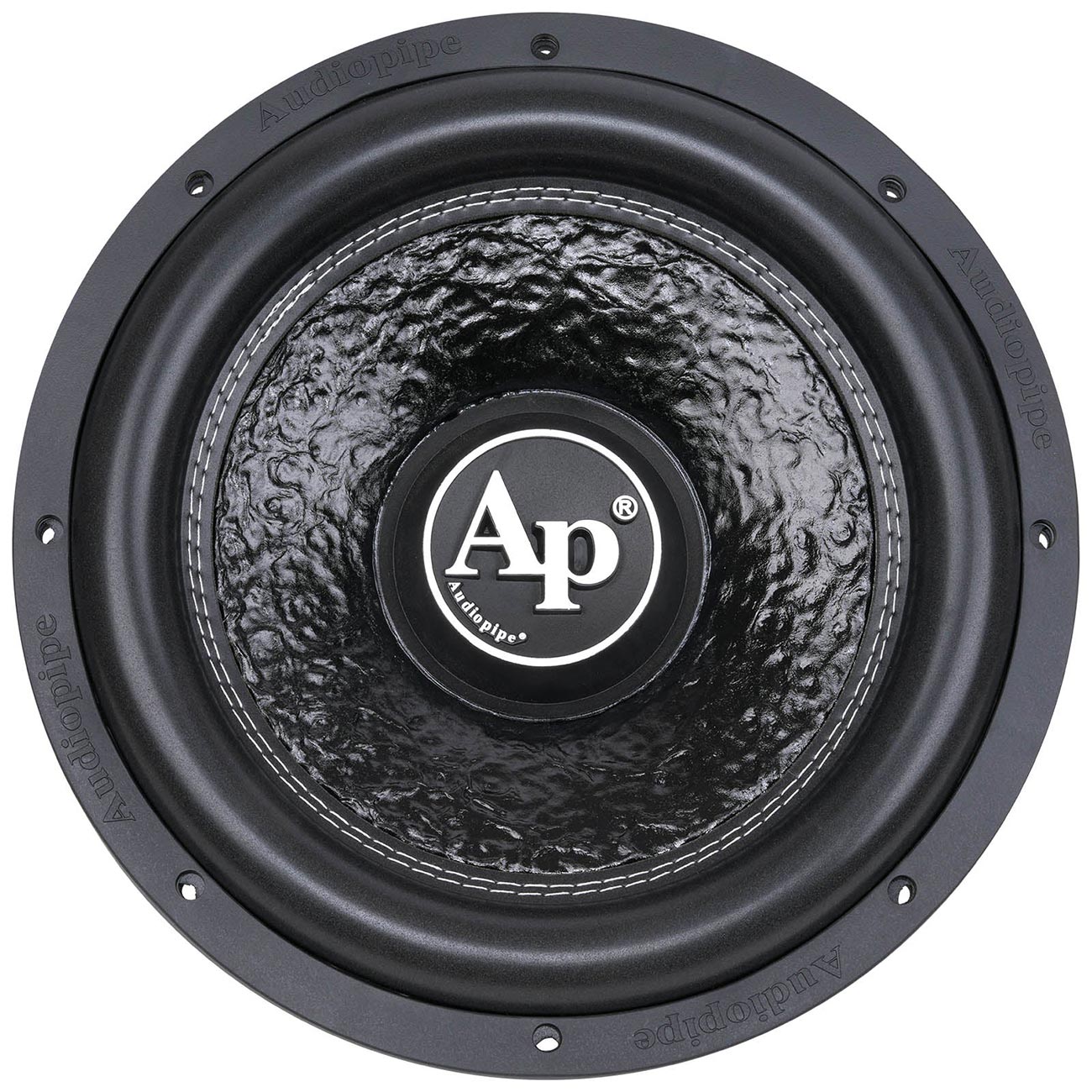 TXXFB1200S4 - Audiopipe 12″ Shallow Mount Woofer 400W RMS/800W Max Single 4 Ohm Voice Coil