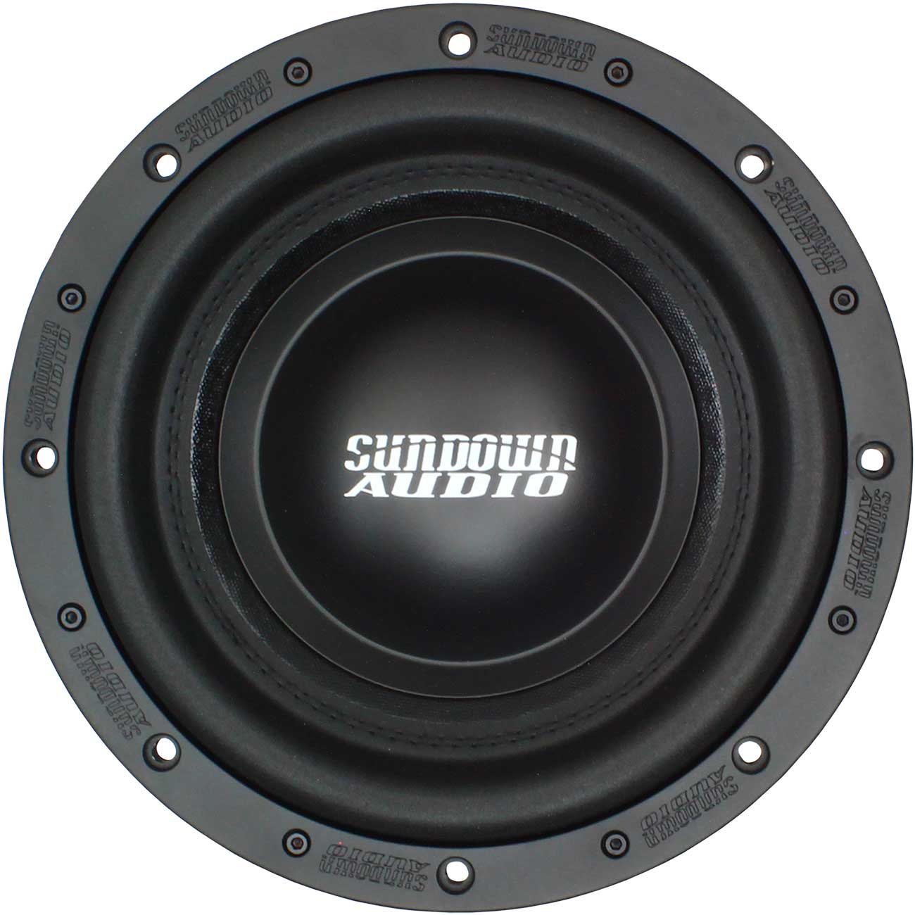 U10V2D4 - Sundown Audio 10″ Woofer 2000W RMS/4000W MAX Dual 4 Ohm Voice Coils