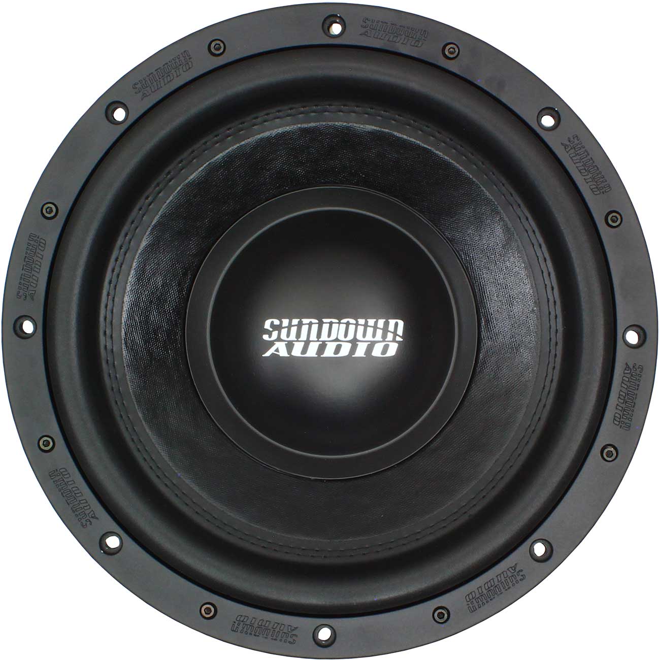 U12V2D2 - Sundown Audio 12″ Woofer 2000W RMS/4000W MAX Dual 2 Ohm Voice Coils