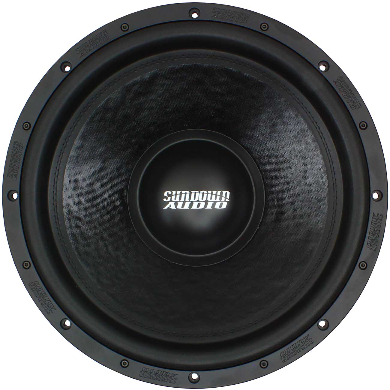 U15V2D4 - Sundown Audio 15″ Woofer 2000W RMS/4000W MAX Dual 4 Ohm Voice Coils