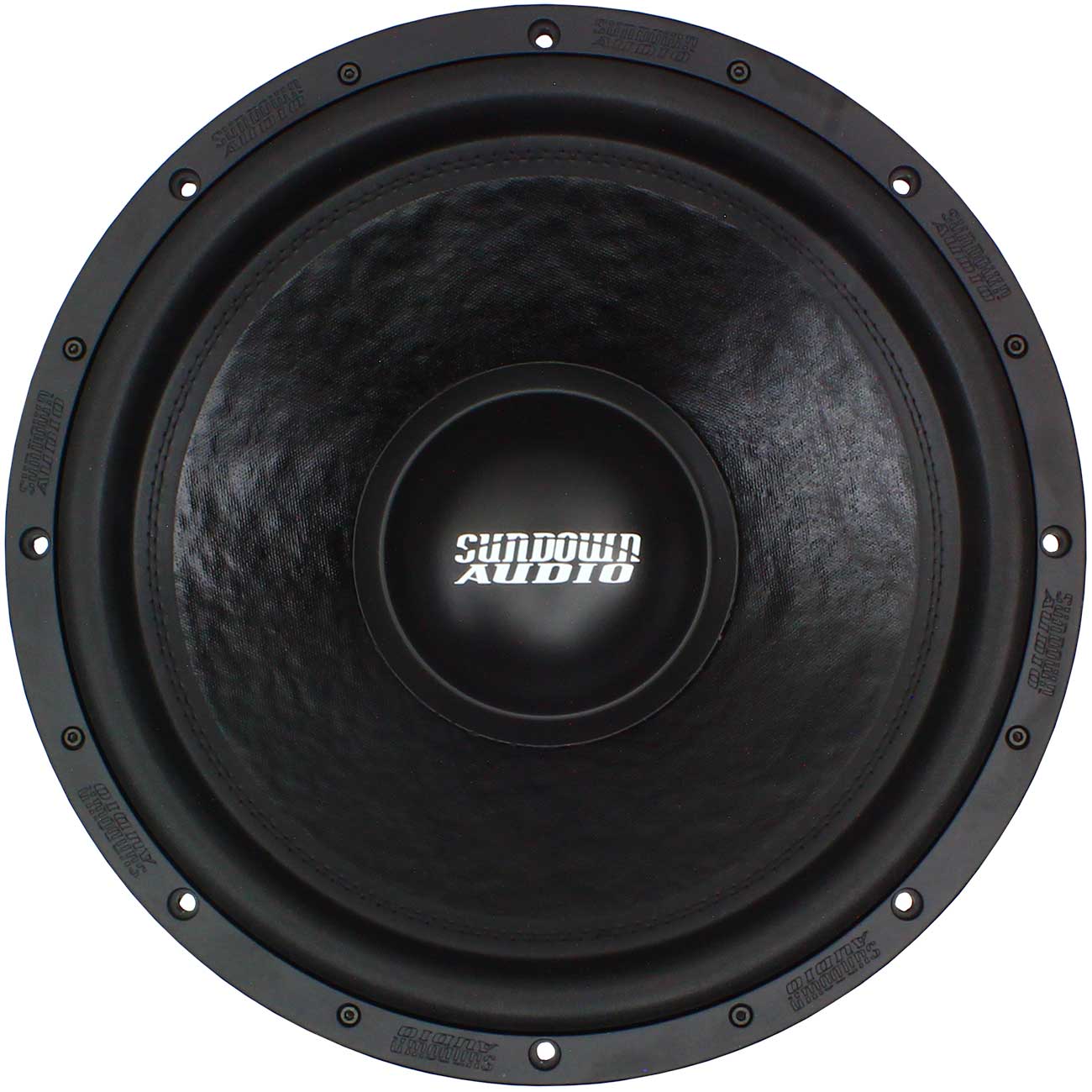 U18V2D2 - Sundown Audio 18″ Woofer 2000W RMS/4000W MAX Dual 2 Ohm Voice Coils