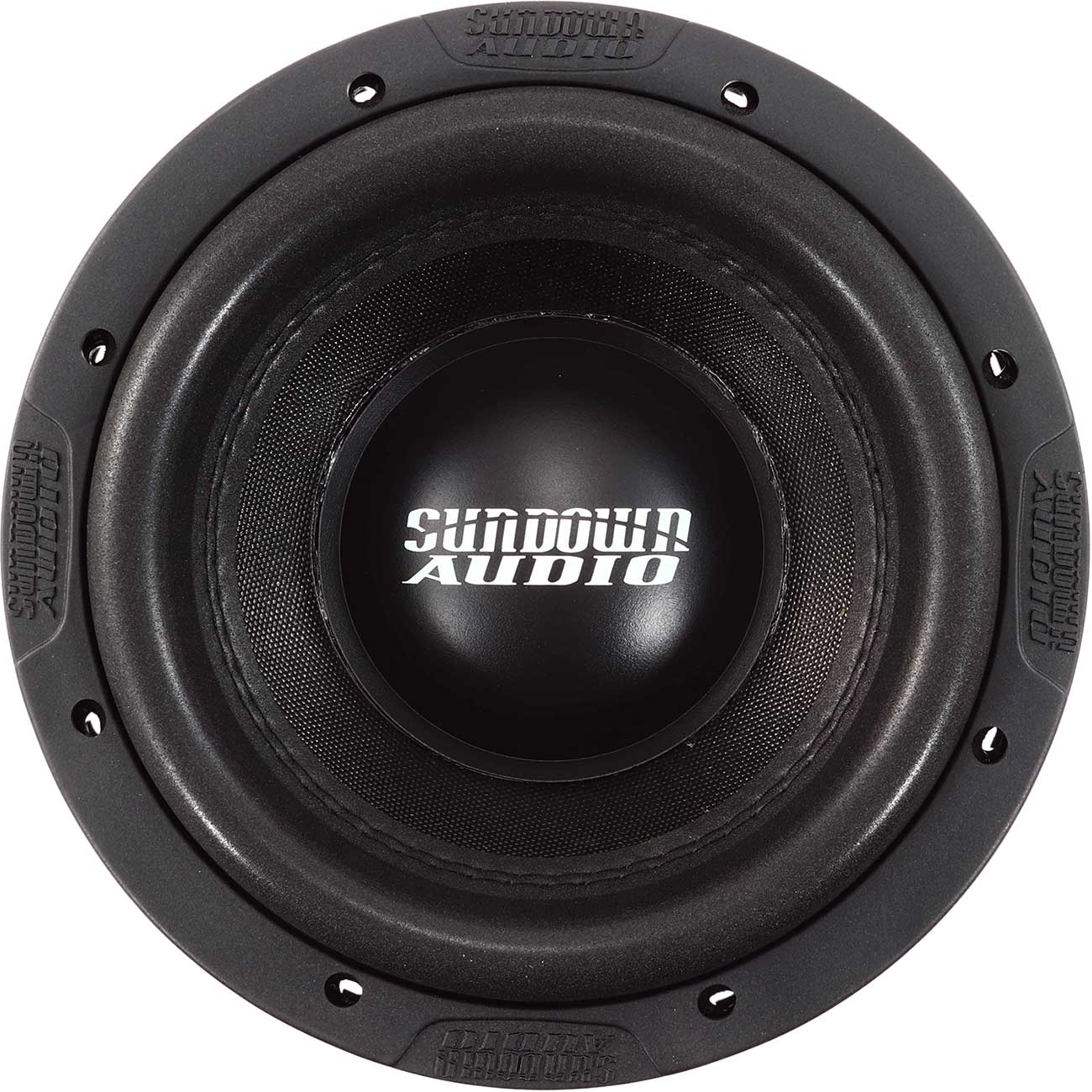 U8V2D2 - Sundown Audio 8″ Woofer 750W RMS/1500W MAX Dual 2 Ohm Voice Coils
