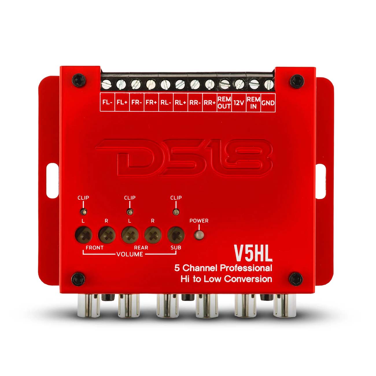 V5HL - DS18 5 Channel High/Low Converter