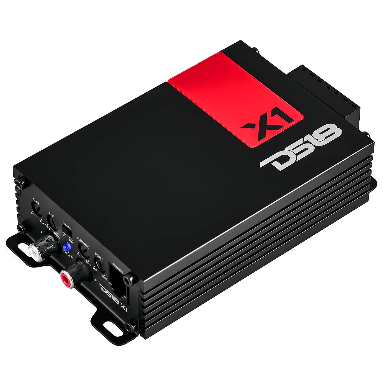 X1 - DS18 Monoblock Amplifier 300W RMS/900W MAX