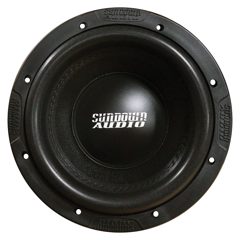 X8V3D2 - Sundown Audio 8″ Woofer 800W RMS Dual 2 Ohm Voice Coil