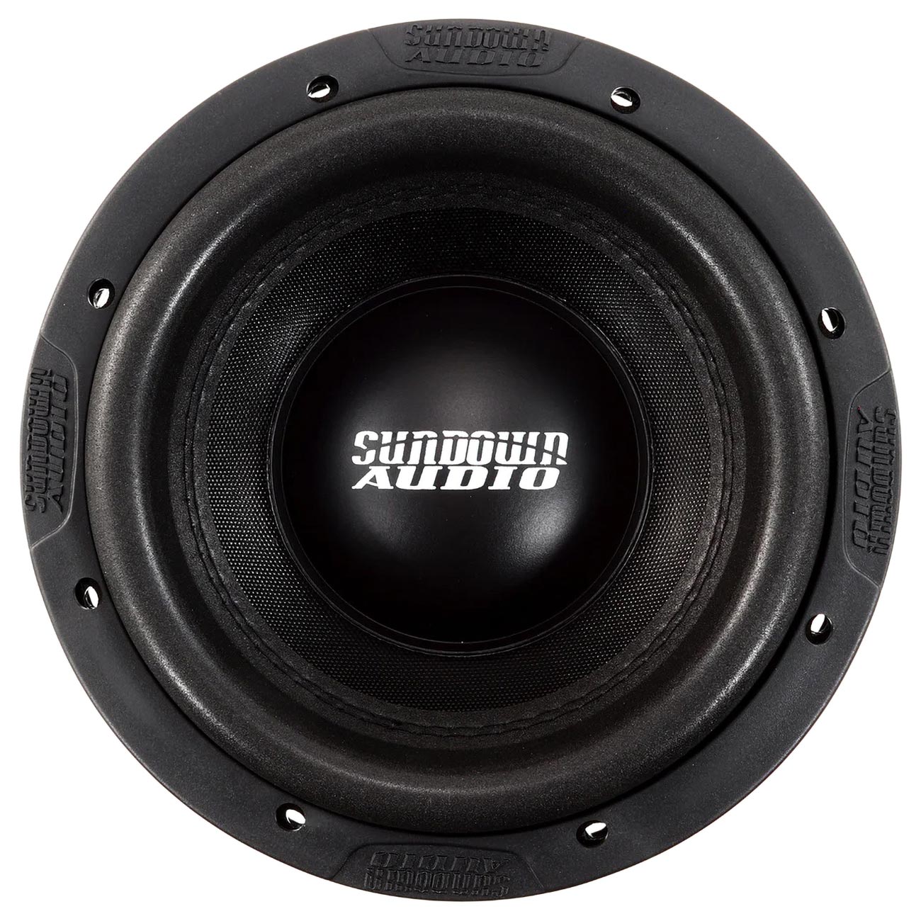 X8V4D2 - Sundown Audio 8″ Woofer 1250W RMS/2500W MAX Dual 2 Ohm Voice Coils