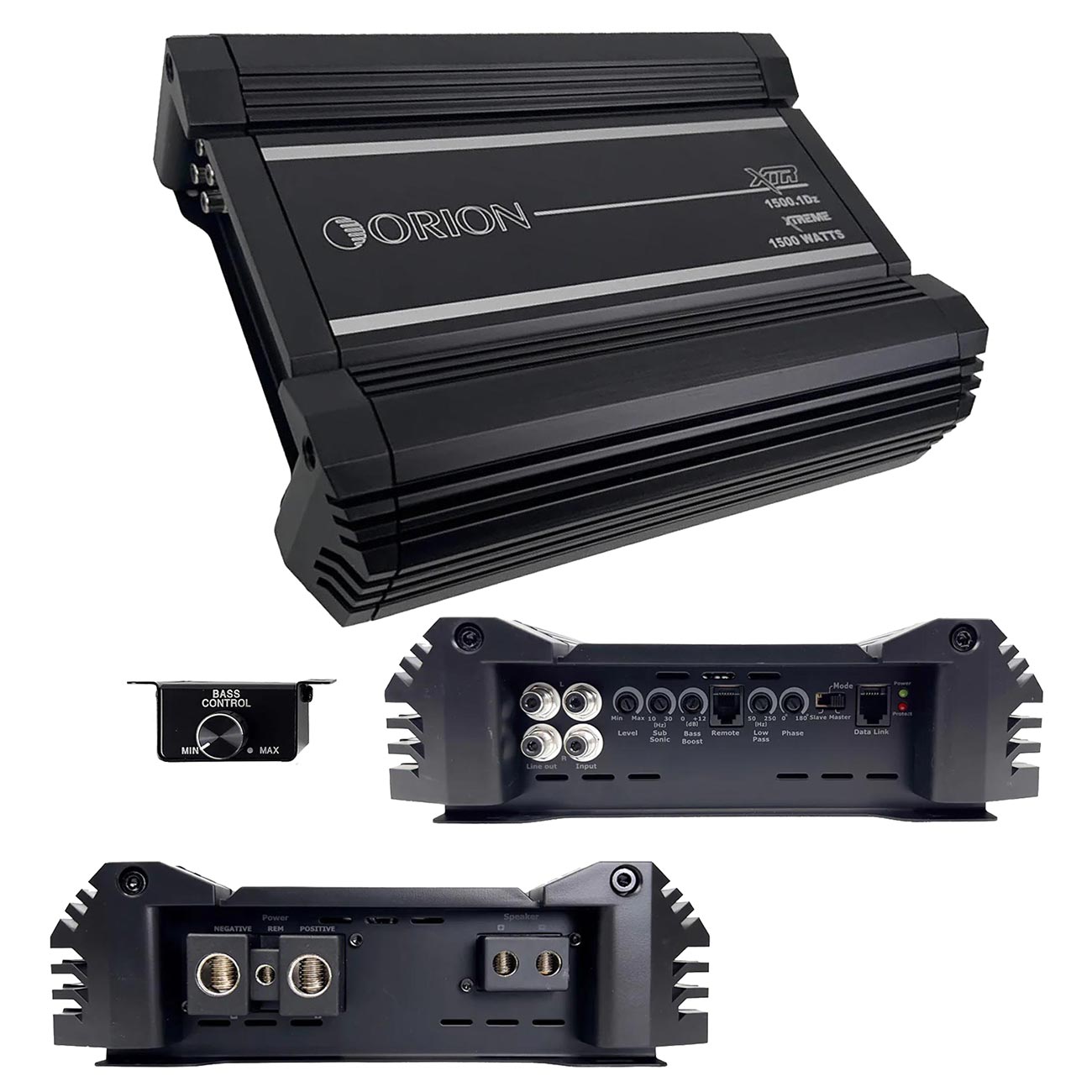 XTR15001DZ - Orion XTR Series Monoblock Amplifier 1500W RMS