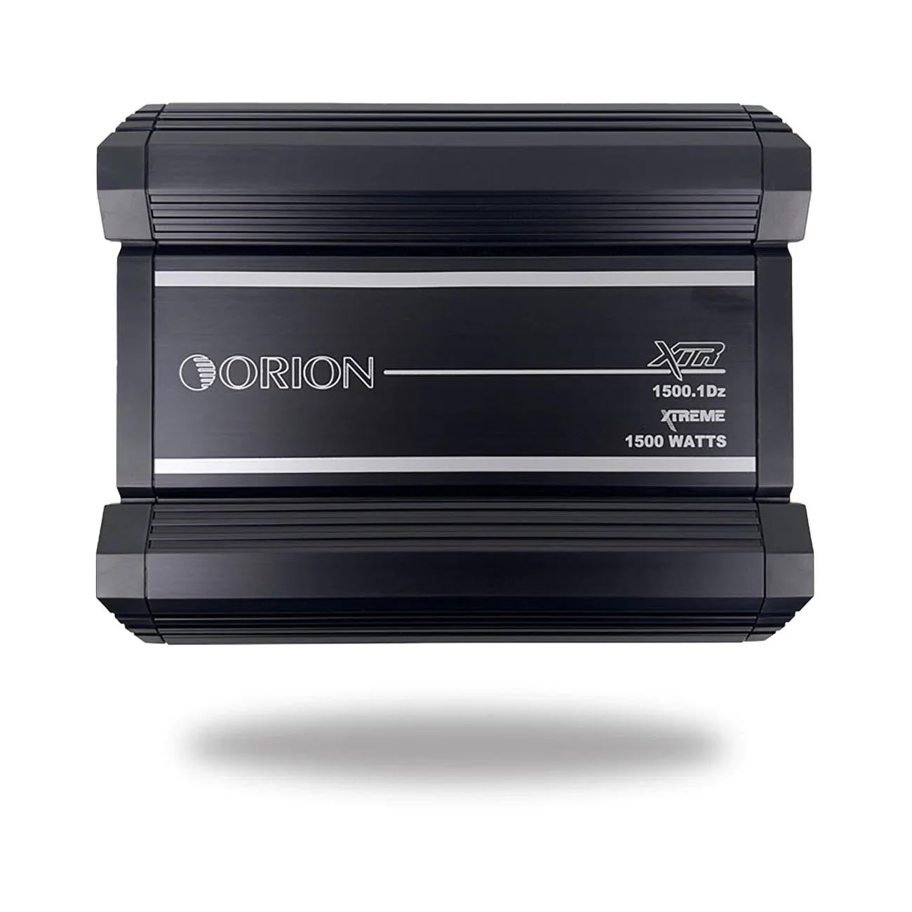XTR15001DZ - Orion XTR Series Monoblock Amplifier 1500W RMS
