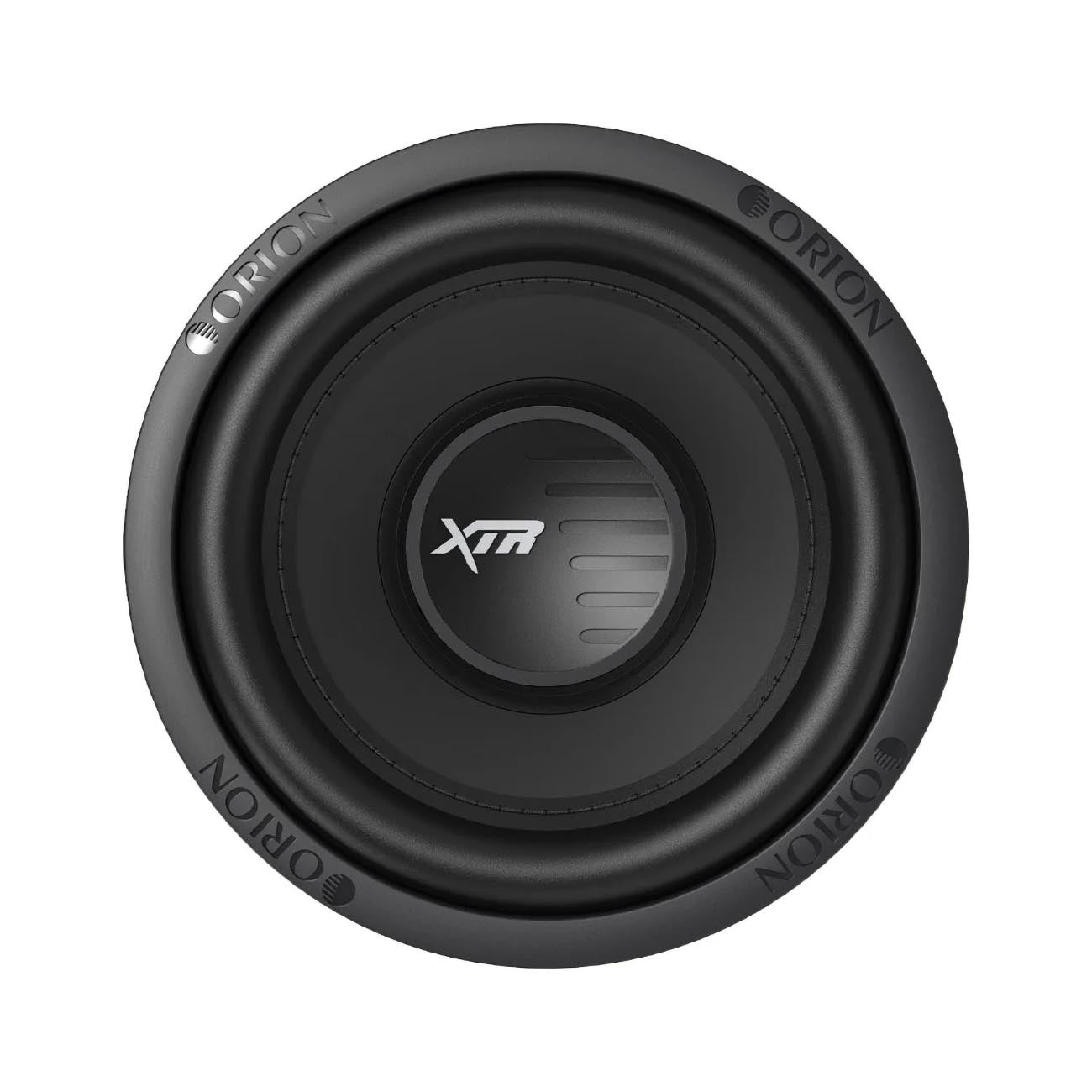 XTR8D4 - Orion XTR 8" Woofer 350W RMS / 1400W Max Dual 4 Ohm Voice Coils