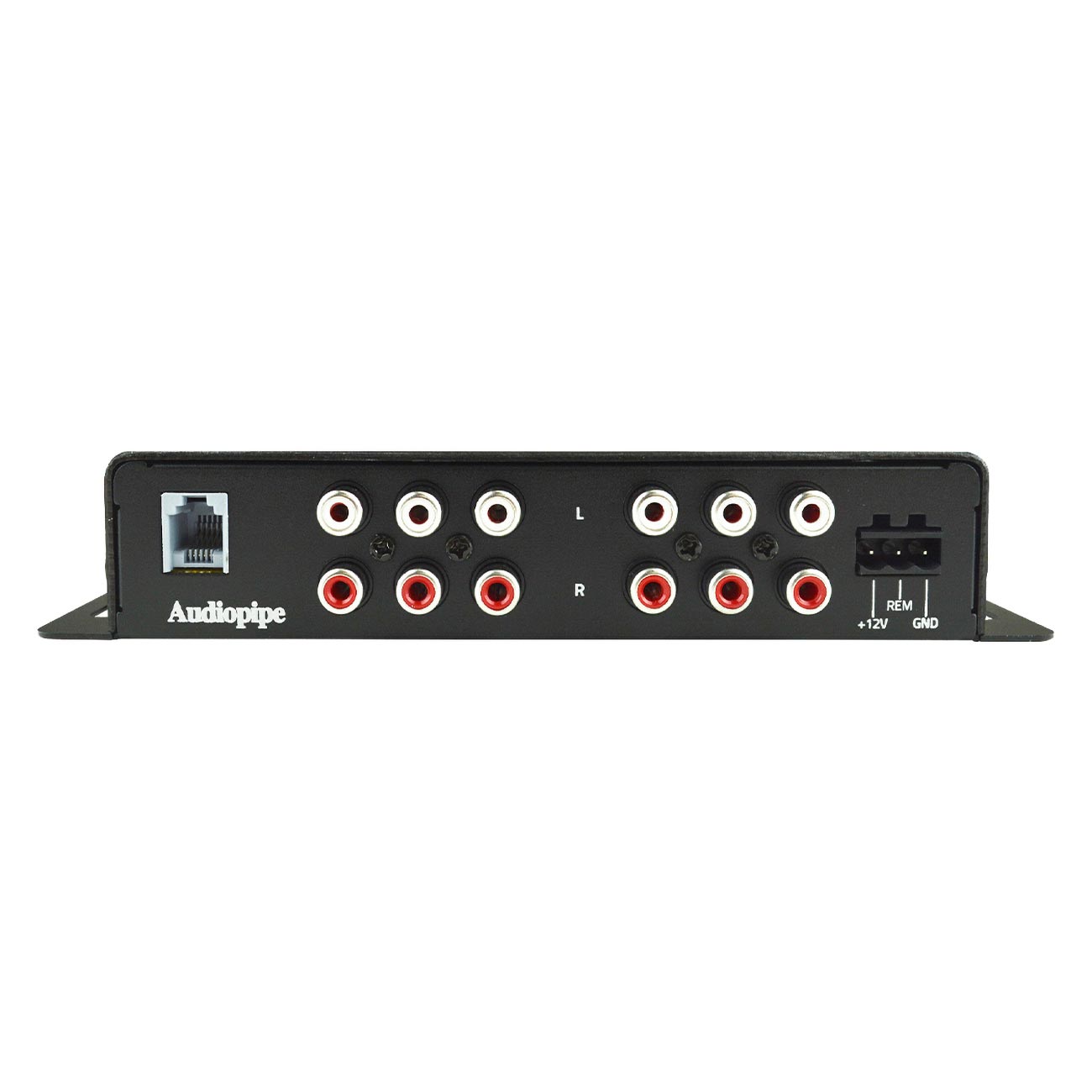 XV3V15XP - Audiopipe 3-Way Active Crossover - 15 Volt Line Driver
