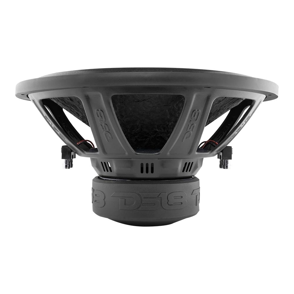 ZR154D - DS18 15″ Subwoofer 750W RMS/1500W Max Dual 4 Ohm
