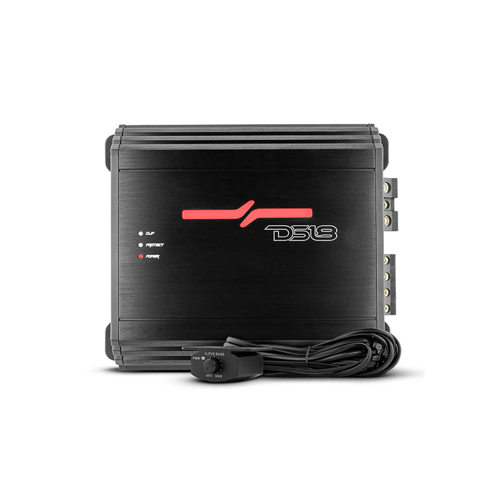 ZR5001D - DS18 1 Channel Amplifier 500 Watts Rms Class D