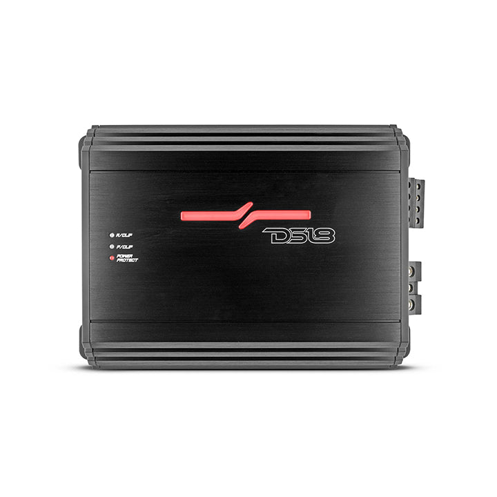 ZR6004D - DS18 ZR 4 Channel Amplifier 2400W MAX