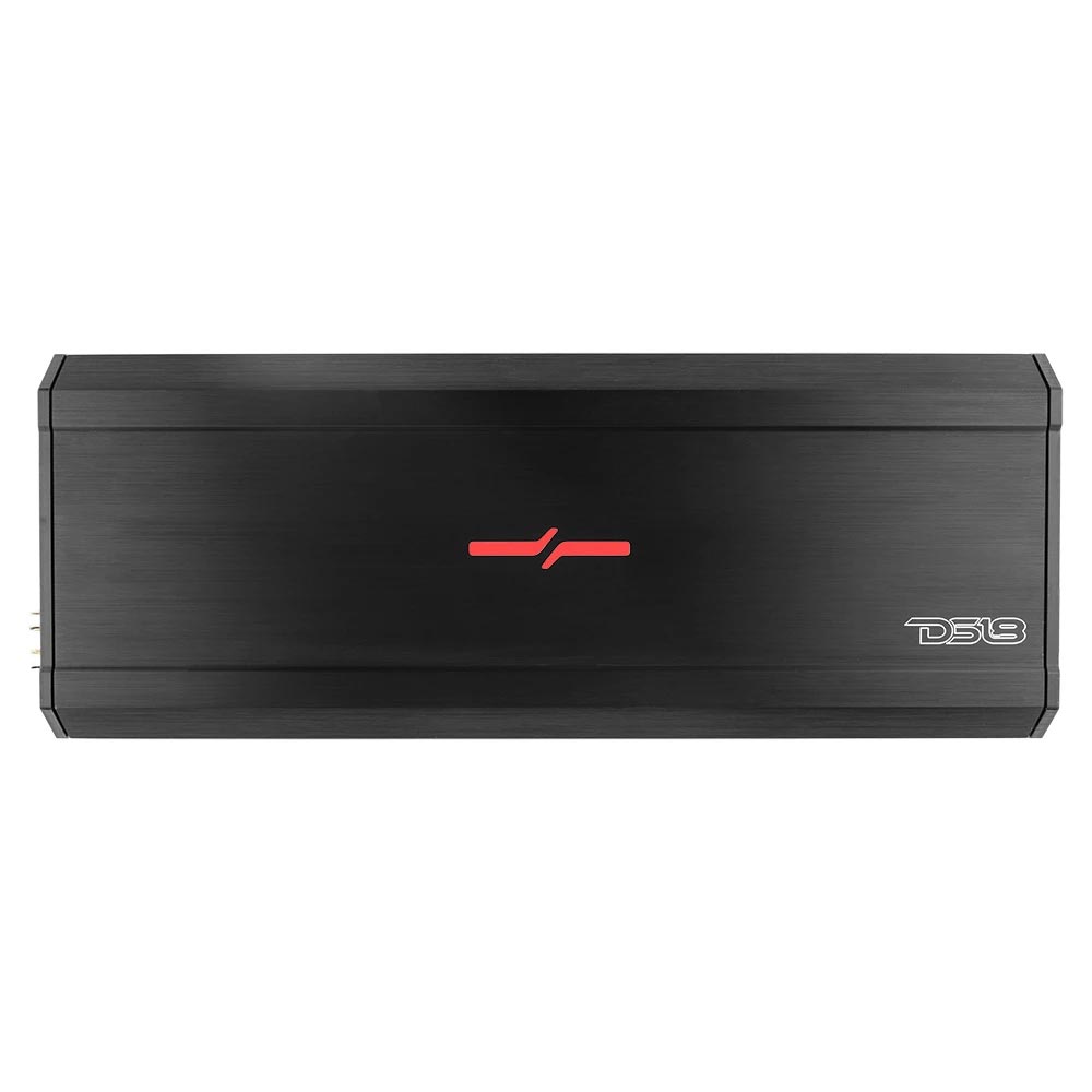 ZXI1XXL - DS18 Monoblock Class D Amplifier 3000W RMS/4000W Max