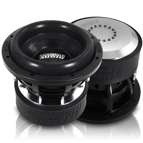 SUNDOWN SA-SERIES V.3 8" SUBWOOFER
