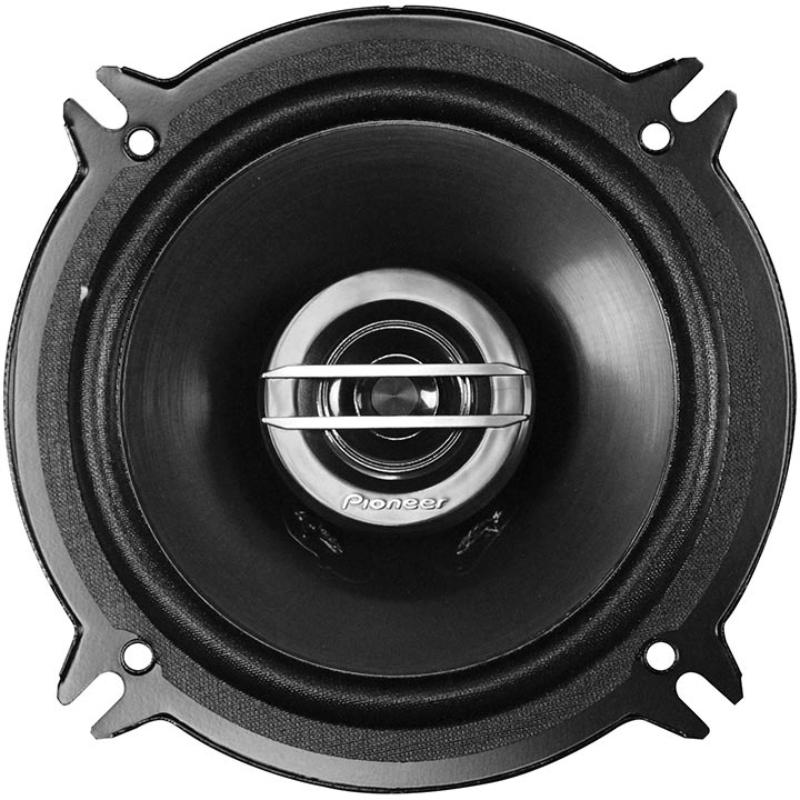 TSG1320S - Pioneer 5.25" 2 Way Full Range Speakers 250 Watts - Pair - No Grills
