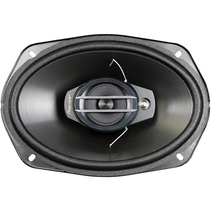 TSG6930F - Pioneer 6x9" 3 Way Full Range Speakers 400 Watts - Pair