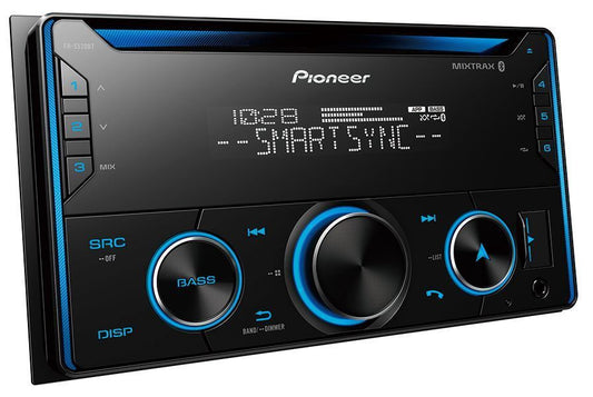 Pioneer PC-FH-S520BT