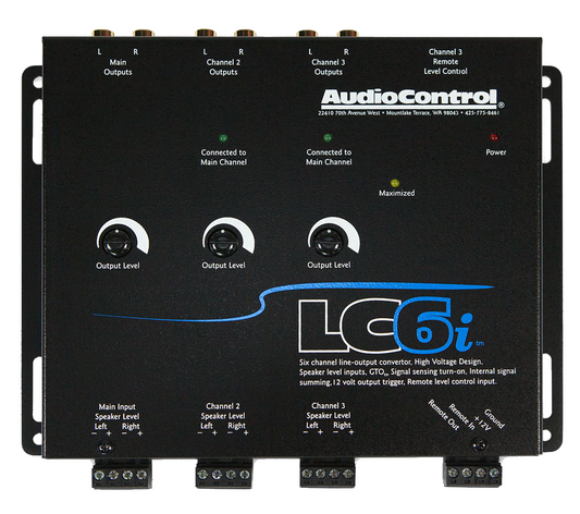 AudioControl ACO-LC6I