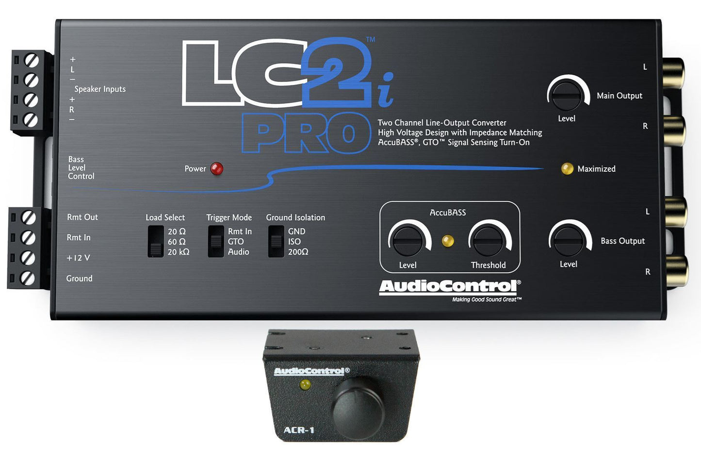 AudioControl ACO-LC2IPRO