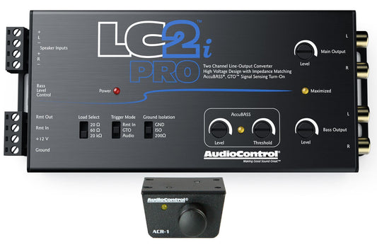 AudioControl ACO-LC2IPRO