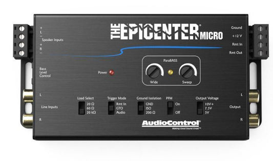AudioControl ACO-EPICENTER MICRO