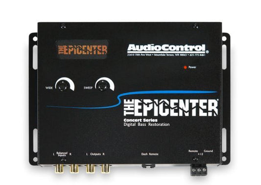 AudioControl ACO-EPICENTER BLACK