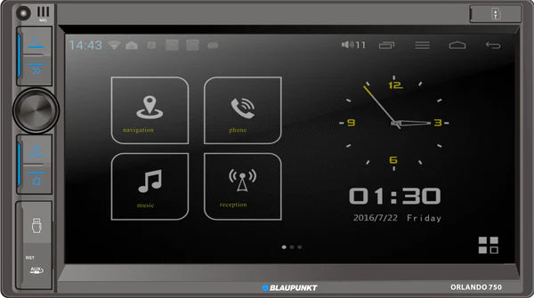 Blaupunkt Orlando 750
